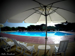  Camping Village S'Ena Arrubia  Арбория